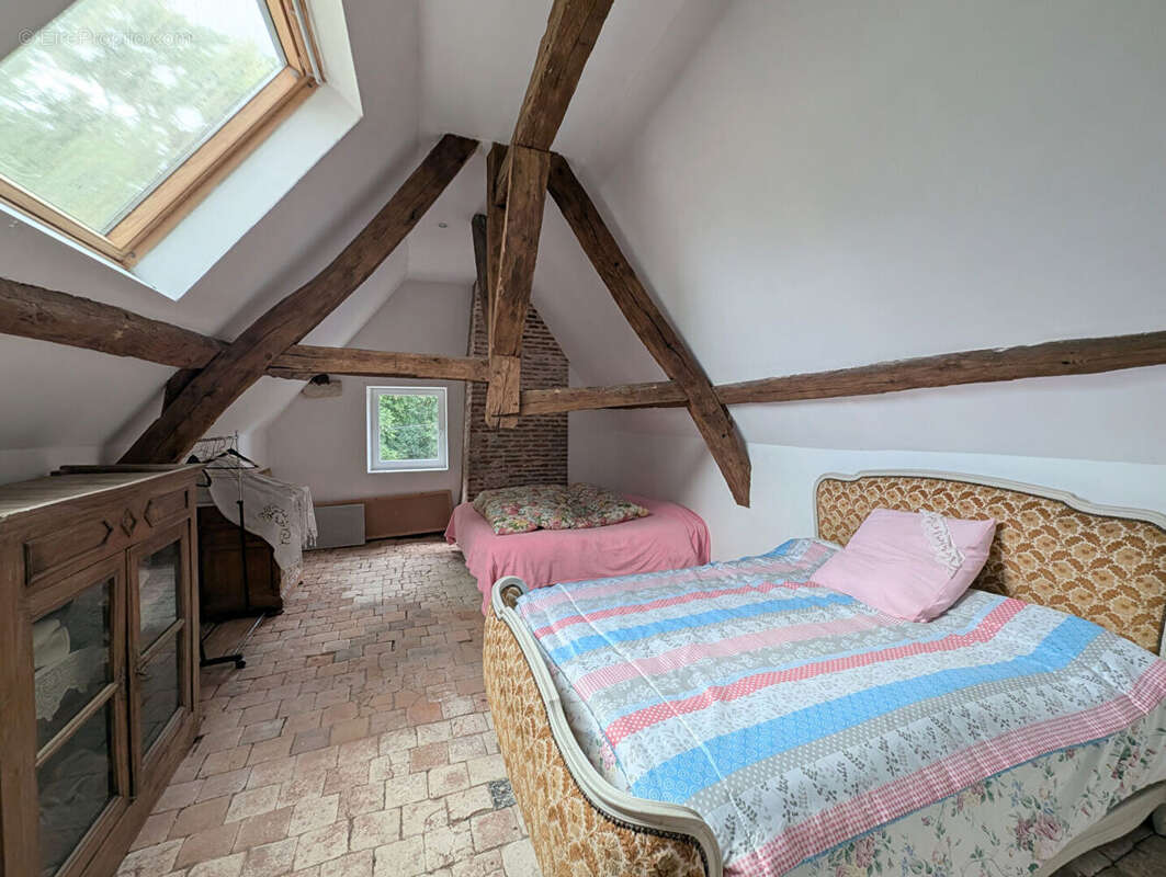 Maison à MOSNES