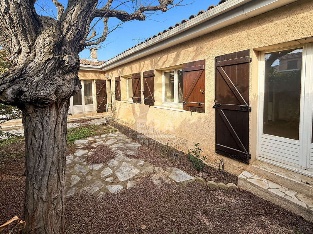 Maison à LES PENNES-MIRABEAU