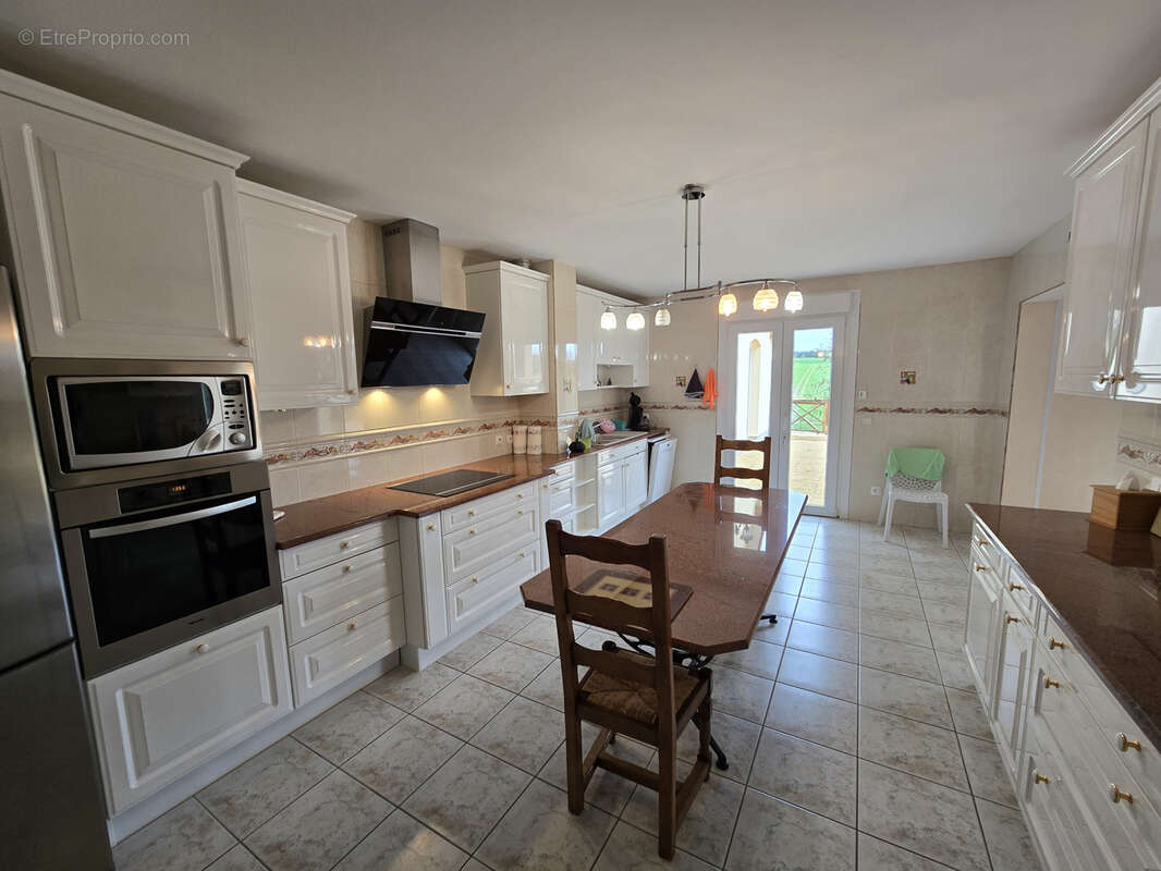 Maison à NOISSEVILLE