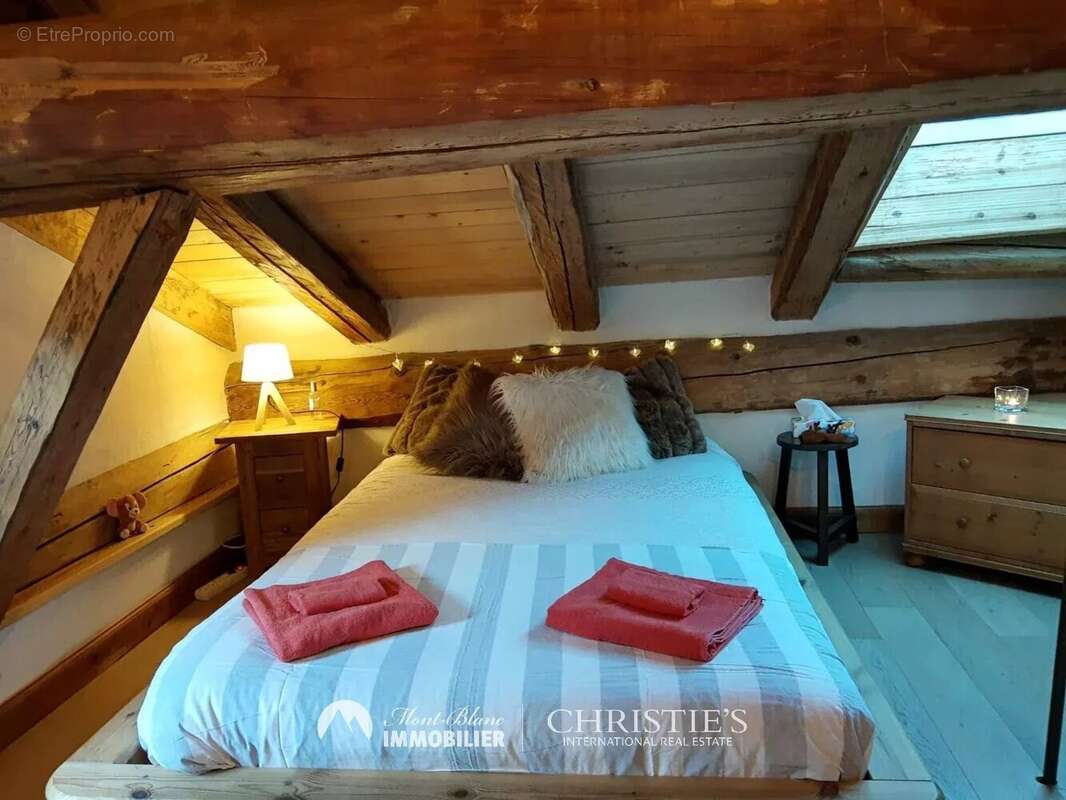 Appartement à CHAMONIX-MONT-BLANC
