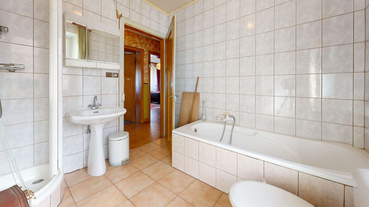 Maison à REIPERTSWILLER