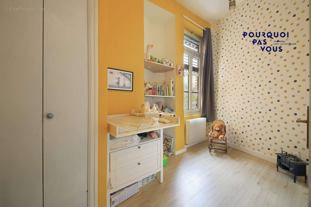 Appartement à LYON-1E