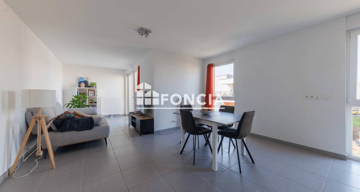 Appartement à ILLKIRCH-GRAFFENSTADEN
