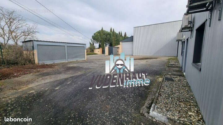 Commerce 862 m² à Mondouzil  - photo 42