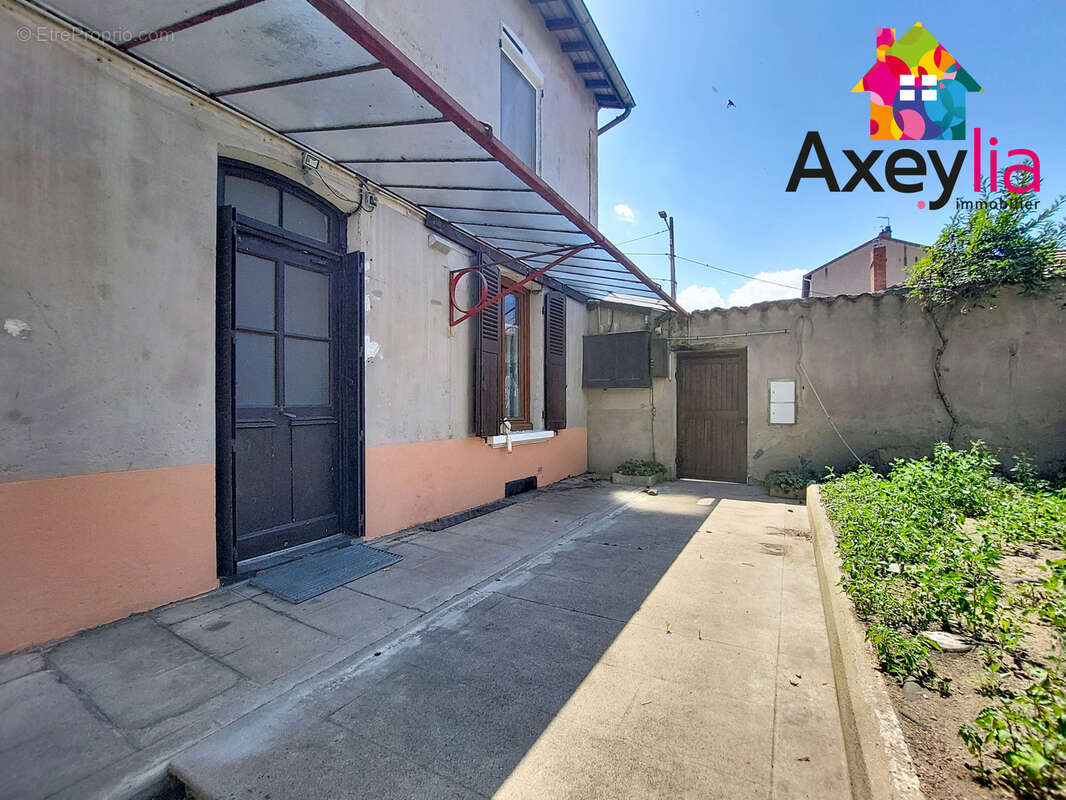 Appartement à ROANNE