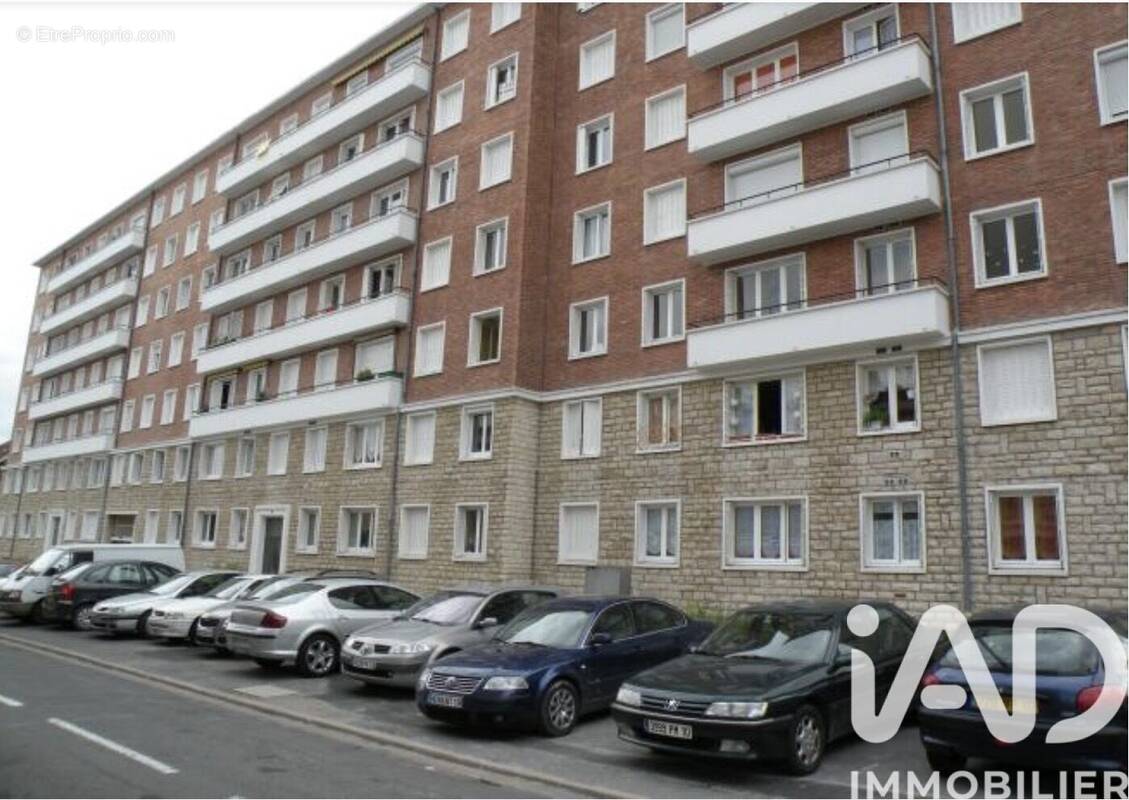 Photo 1 - Appartement à TROYES