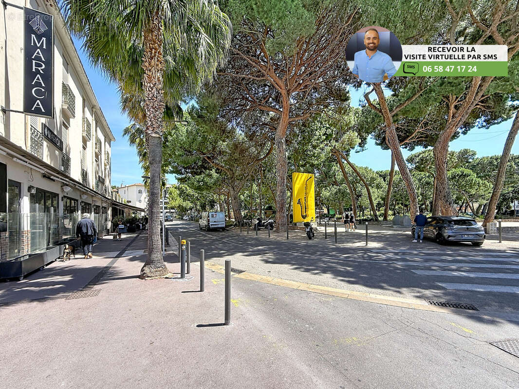Appartement à ANTIBES
