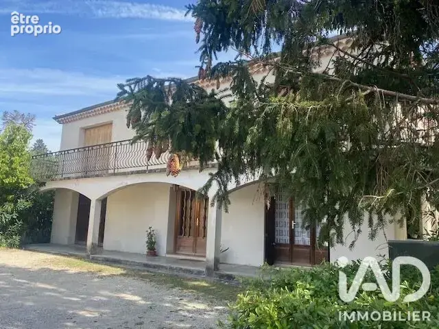 Photo 1 - Maison à LA BEGUDE-DE-MAZENC