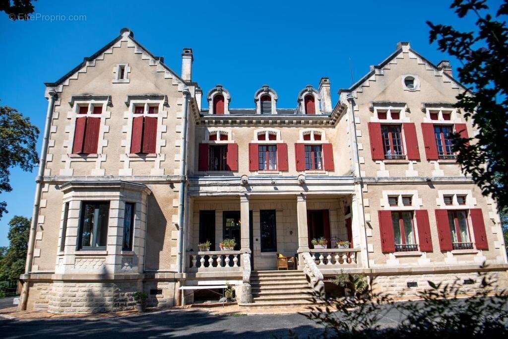Maison à BAZAS