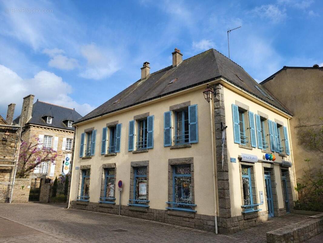 Photo 1 - Appartement à JOSSELIN