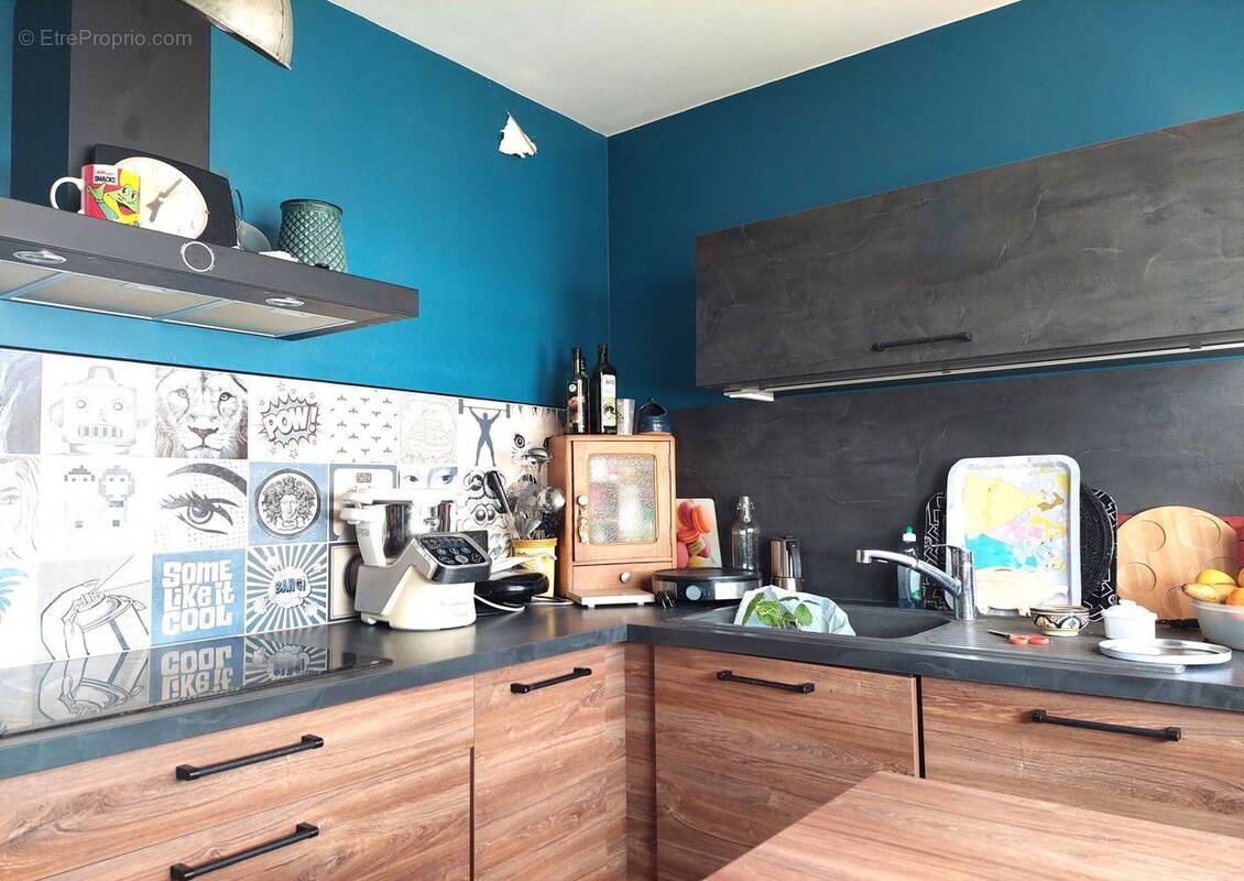 Appartement à CHALON-SUR-SAONE