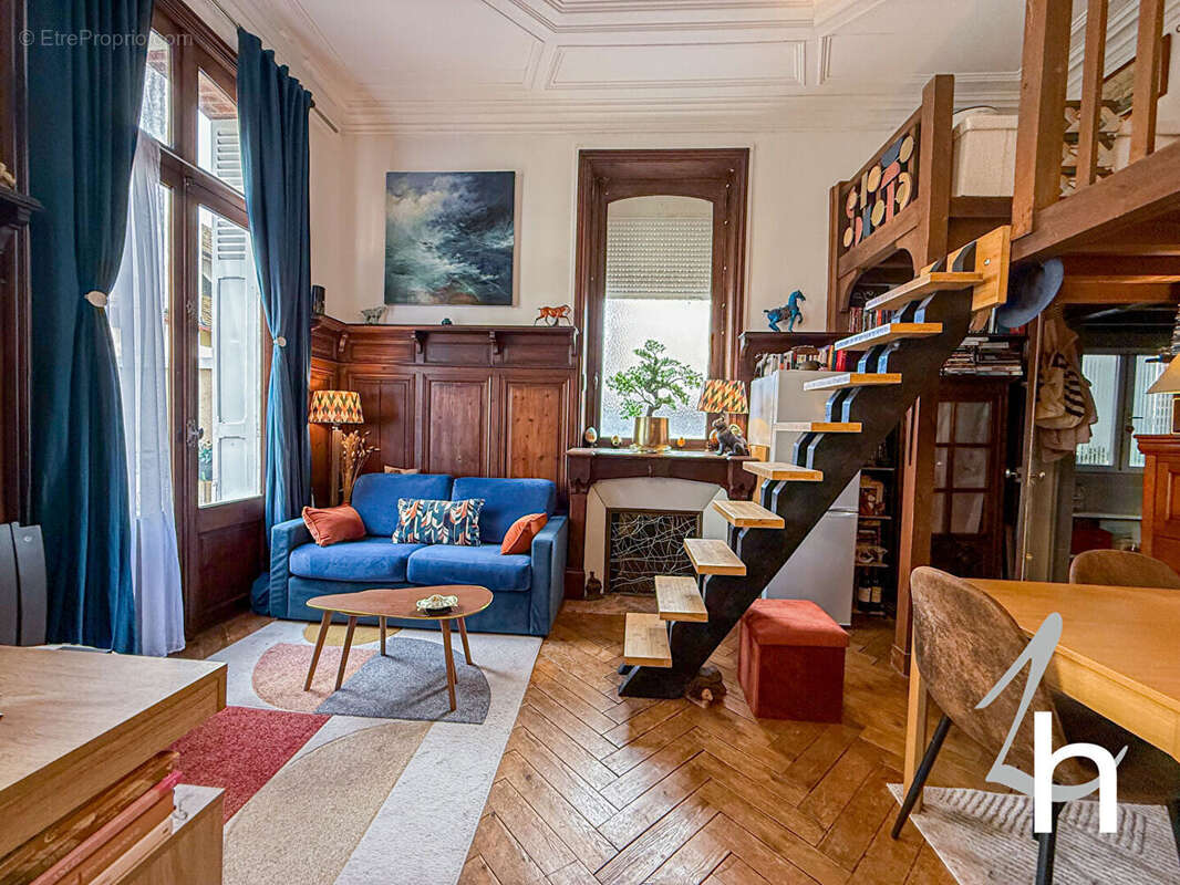 Appartement à CABOURG