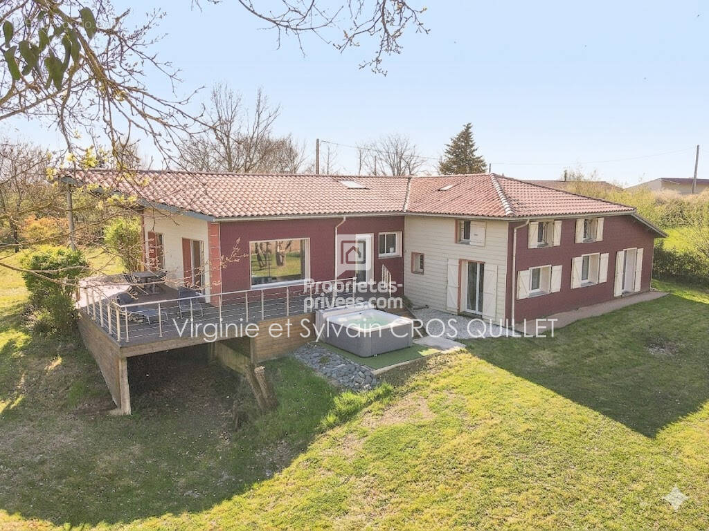 Maison à MONTASTRUC-LA-CONSEILLERE