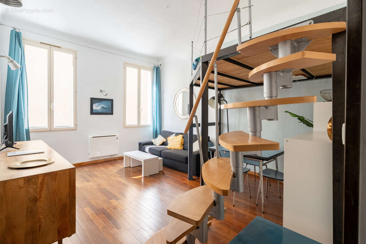 Appartement à LA CIOTAT