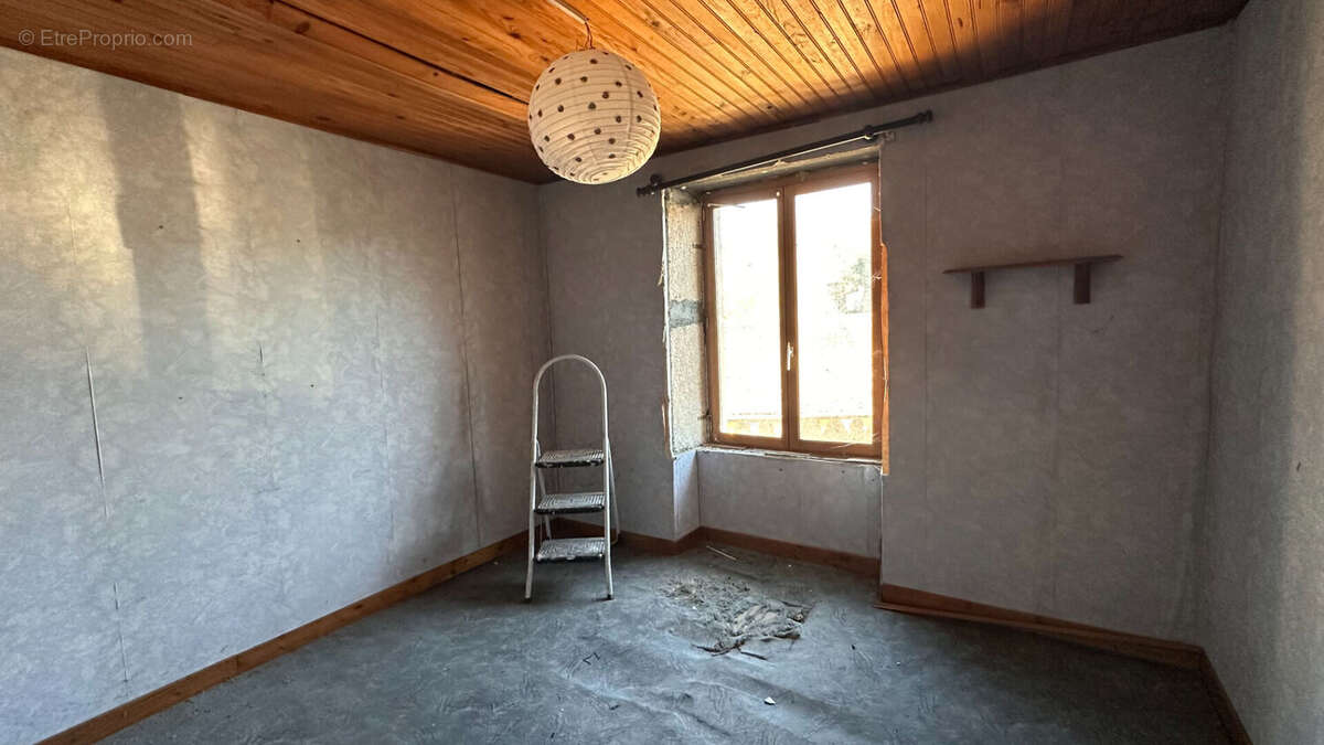 Maison à RANG