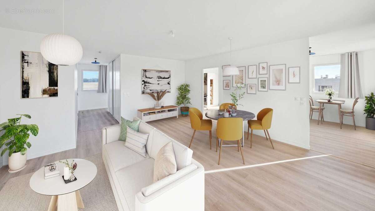 Appartement à BORDEAUX
