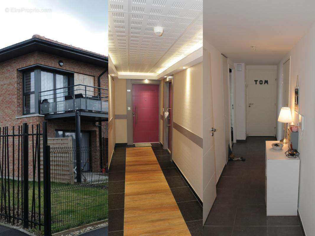 Appartement à GRUSON