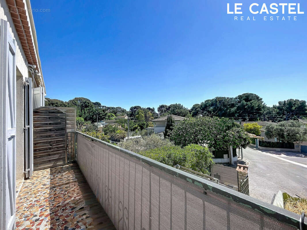 Appartement à LA CIOTAT