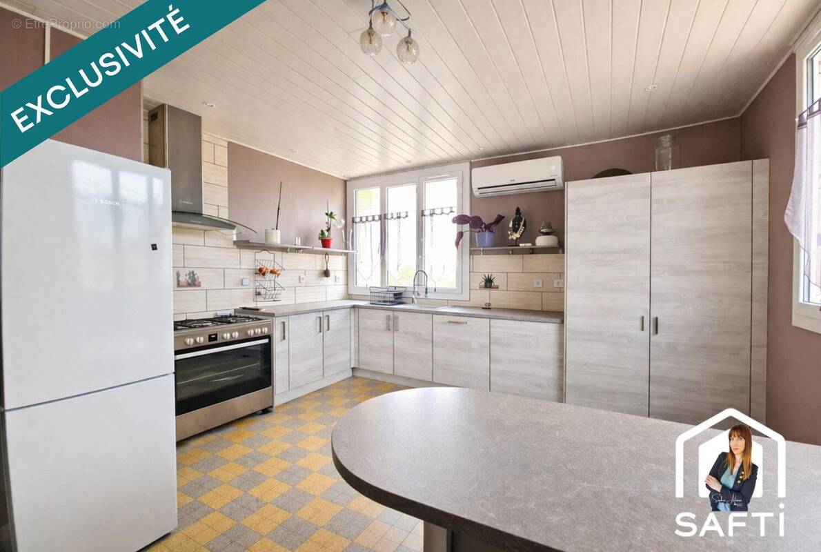 Photo 1 - Maison à CHATTE