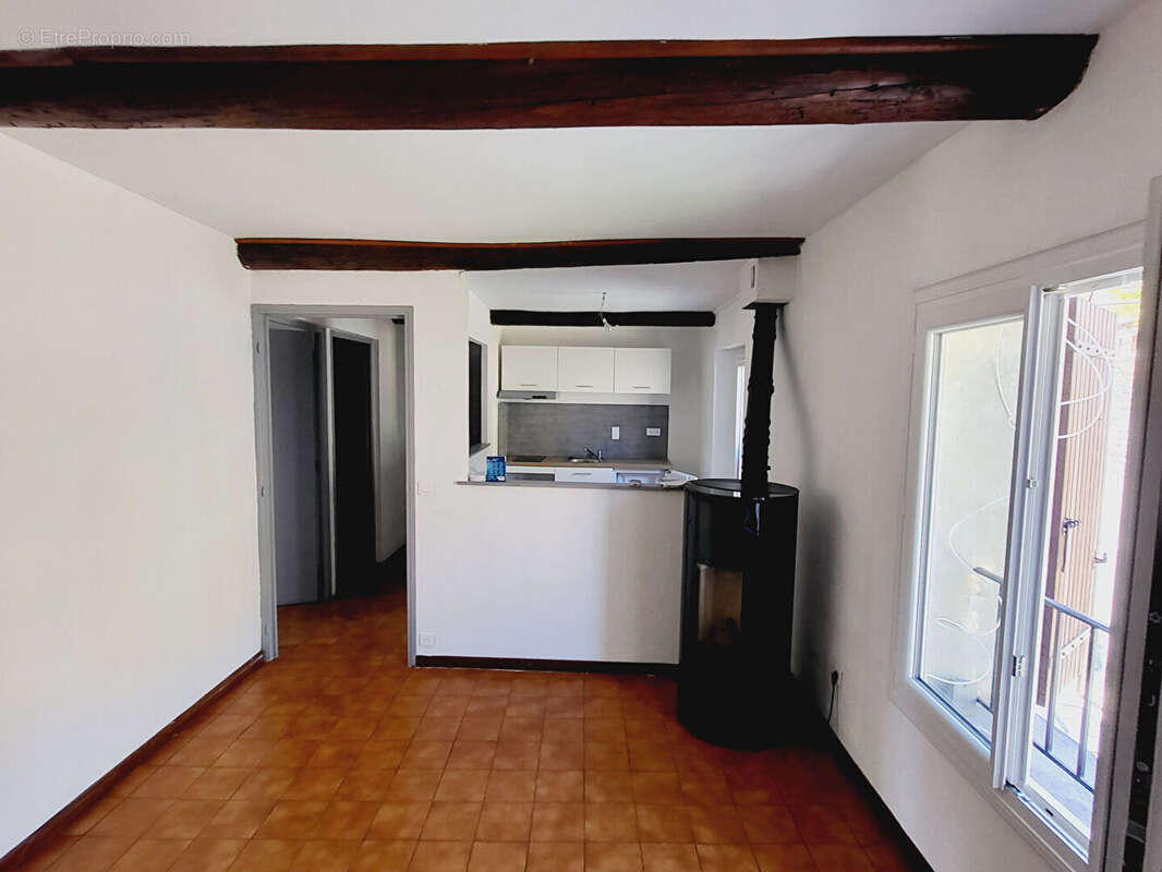 Appartement à CHATEAU-ARNOUX-SAINT-AUBAN