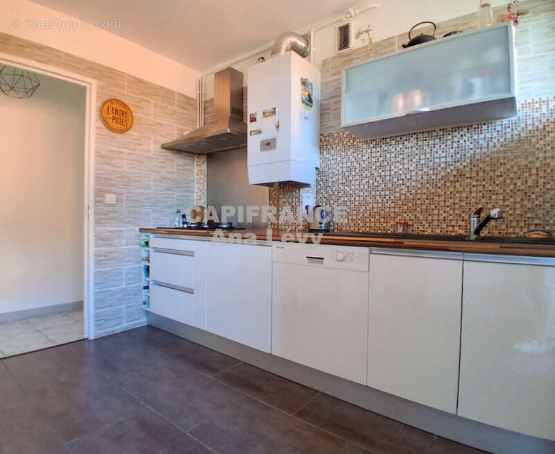 Appartement à MURET