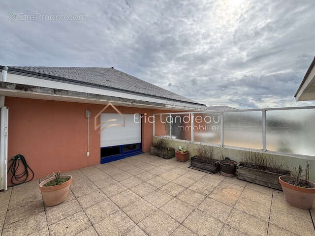 Appartement à LES SABLES-D'OLONNE