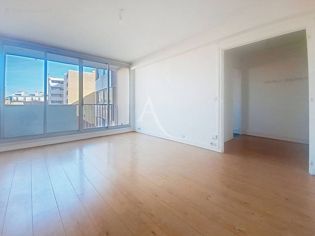 Appartement à PARIS-13E