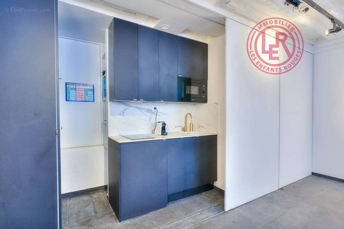 Appartement à PARIS-4E