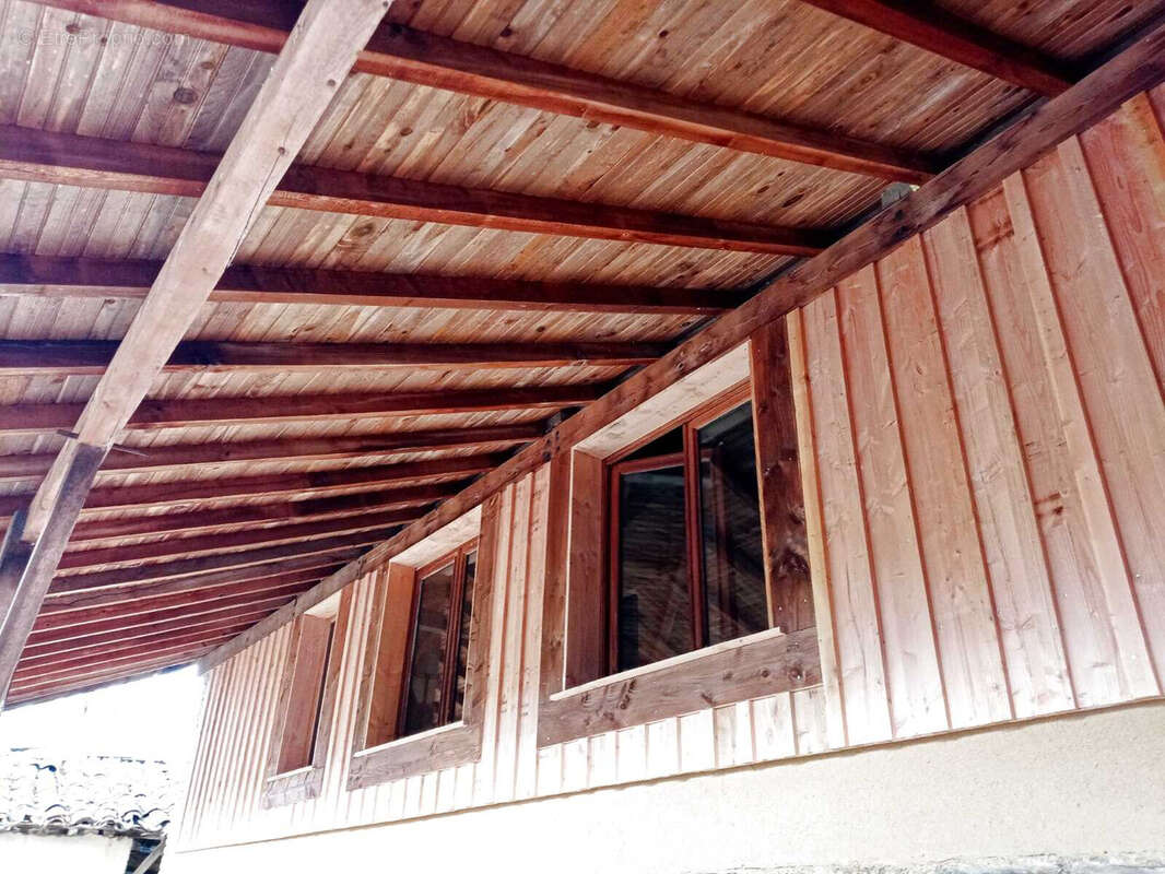 Maison traditionnelle (ferme gasconne) en terre de 180 m2 sur 7 000 m2 de terrain - photo 4
