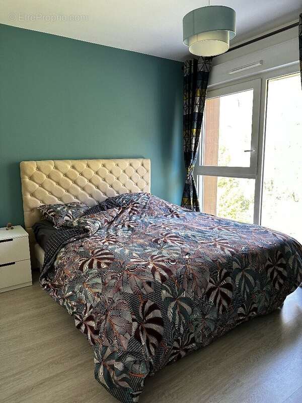 Appartement à DEVILLE-LES-ROUEN