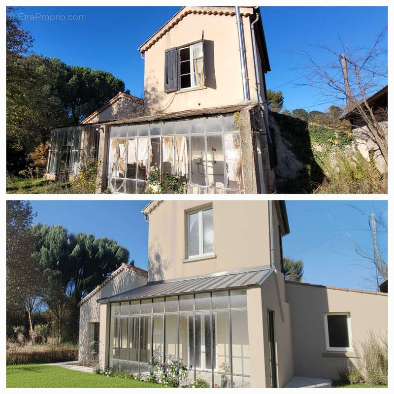 Maison à AIX-EN-PROVENCE