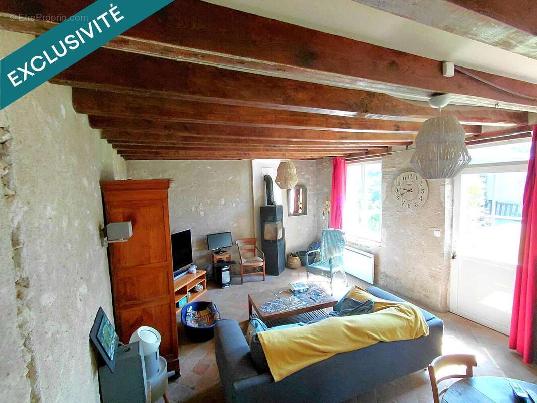 Photo 4 - Maison à MASLIVES