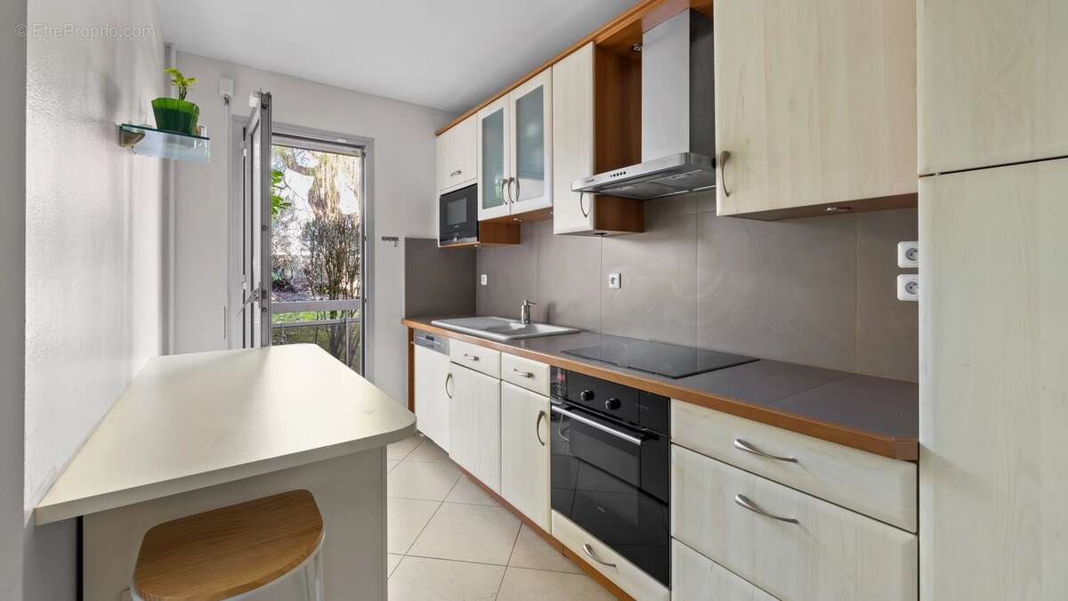 Appartement à GARCHES