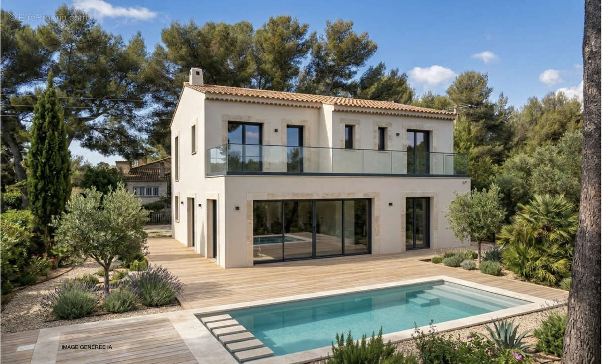 Maison à SAINT-PAUL