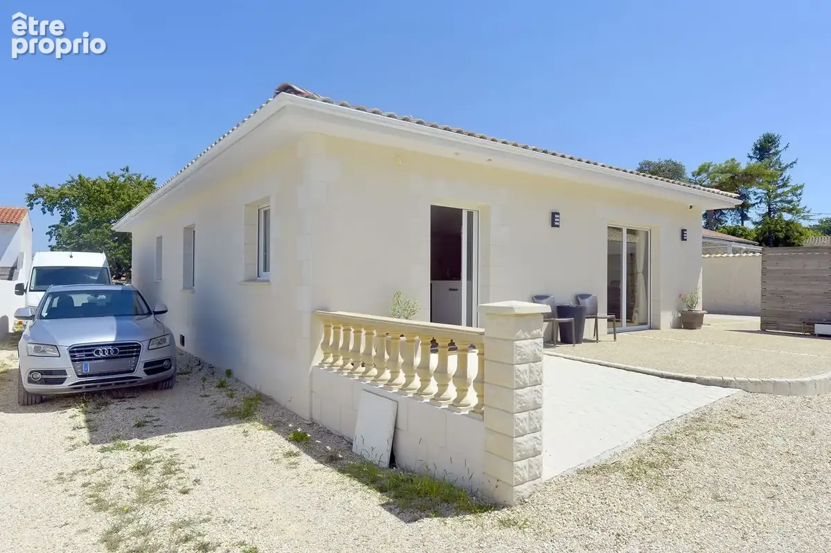 Maison 138 m² à Meschers-Sur-Gironde  - photo 2