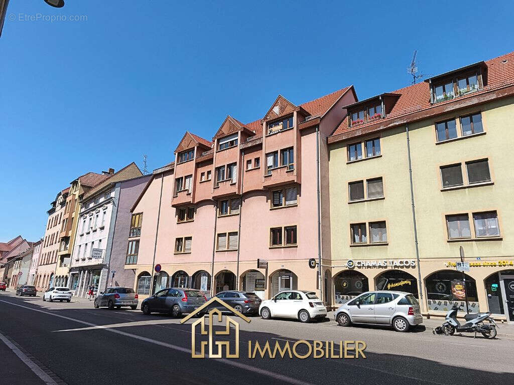 Appartement à COLMAR