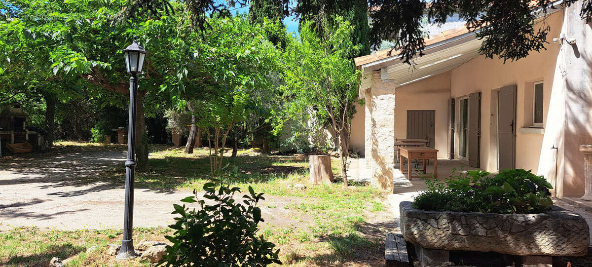 Maison à CAVAILLON