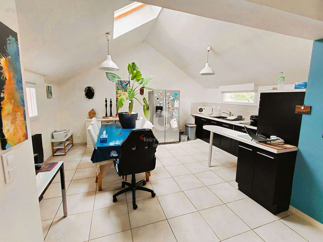 Maison à THOUARE-SUR-LOIRE