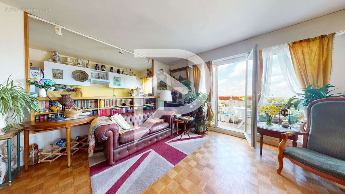 Appartement à MARLY-LE-ROI
