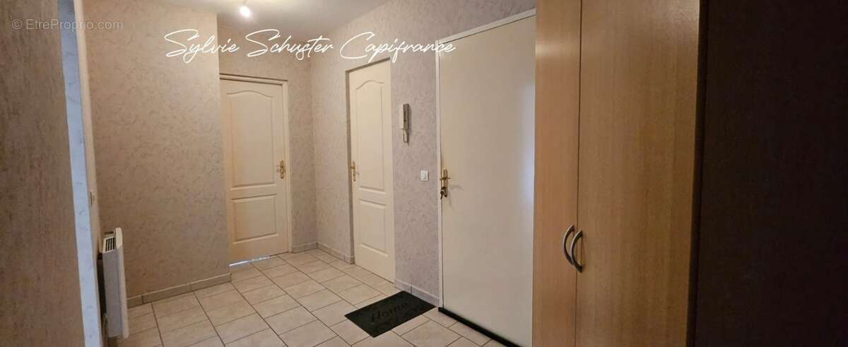 Appartement F3 de 71,78m² à Metzing - photo 6
