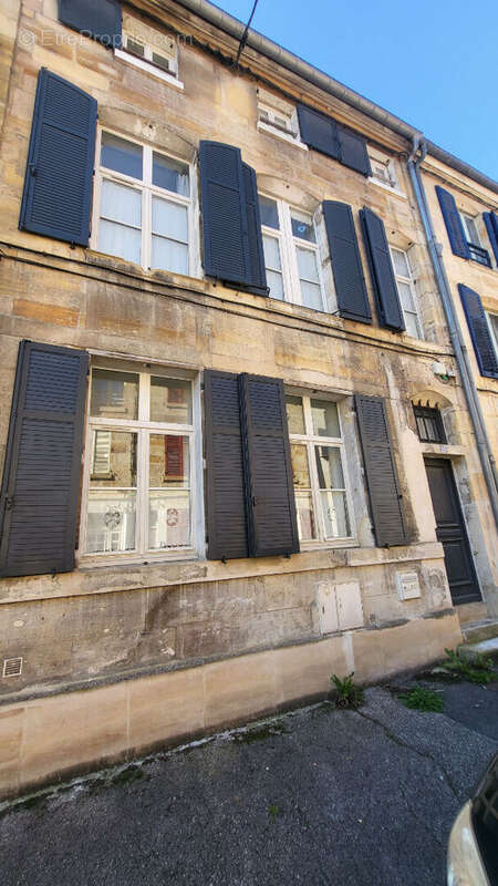 Maison à BAR-LE-DUC