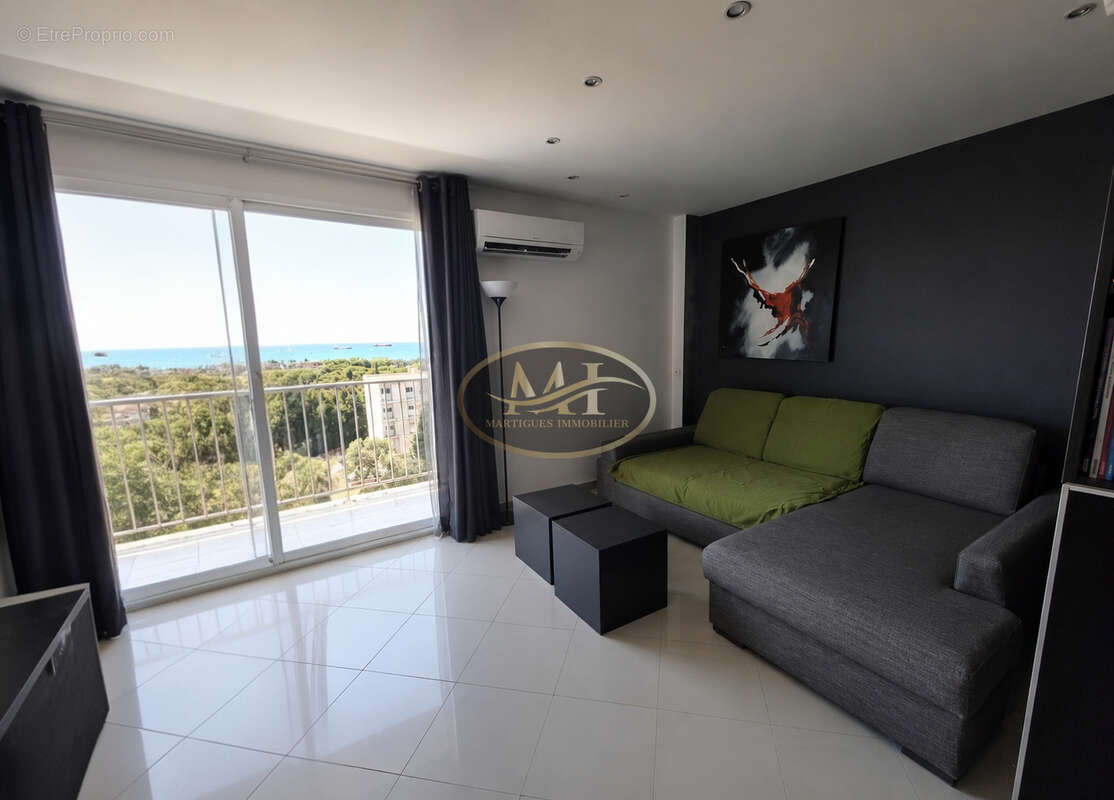 Appartement à PORT-DE-BOUC