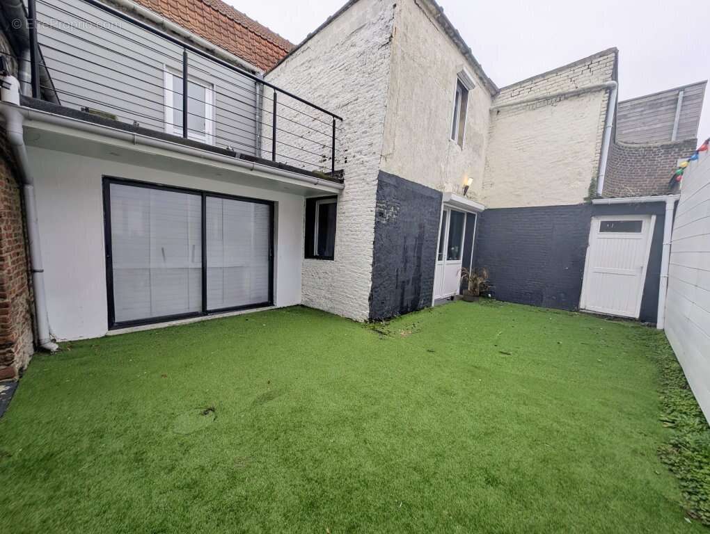 Maison à MARQUETTE-LEZ-LILLE