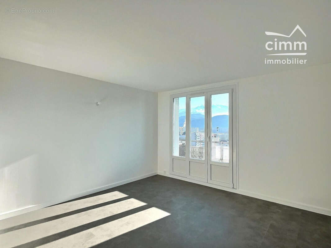 Appartement à GRENOBLE