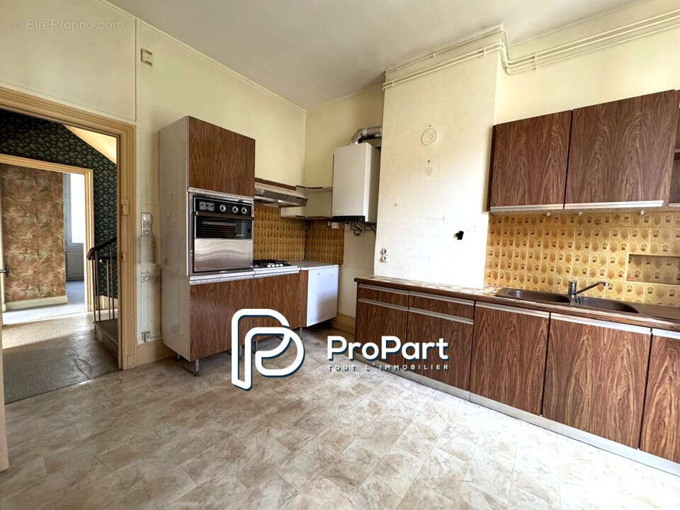 Maison à CLERMONT-FERRAND