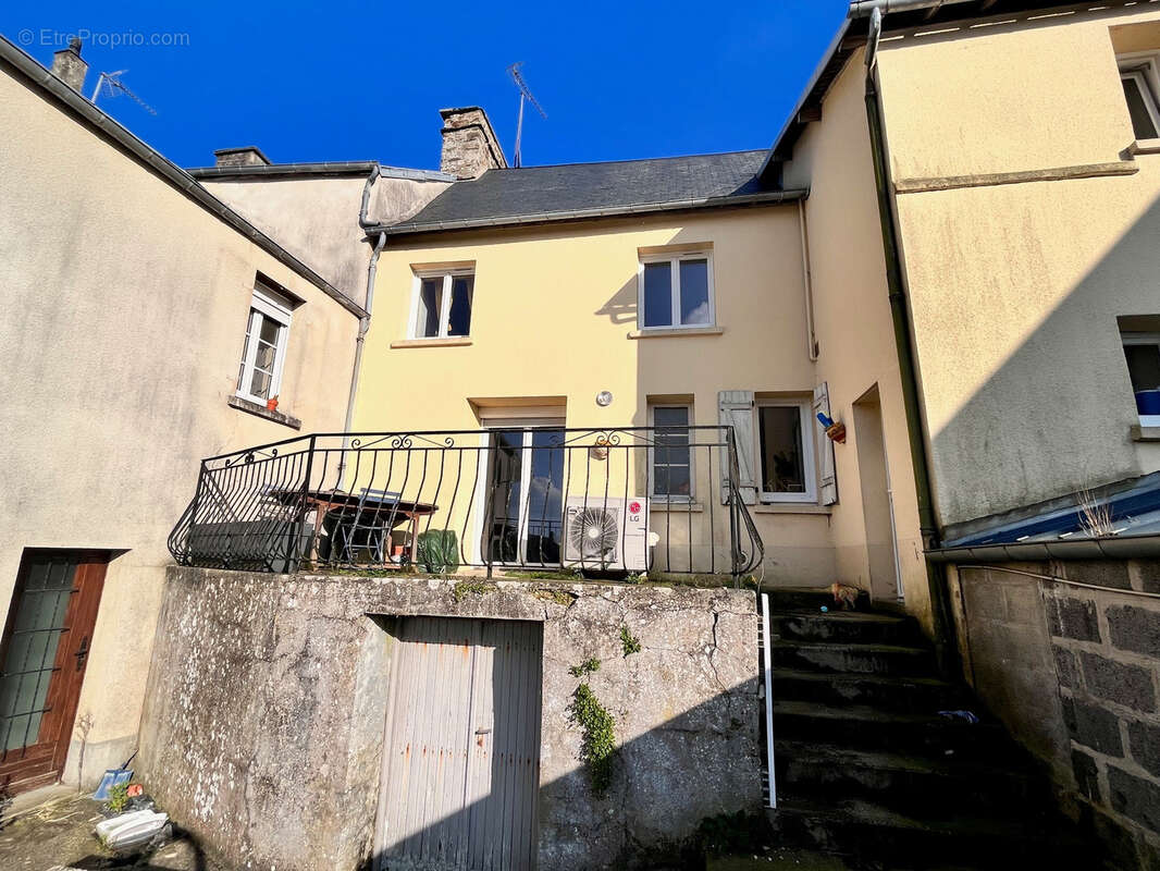 Maison à TORIGNI-SUR-VIRE