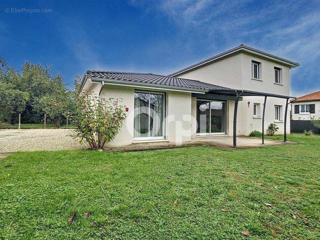 Maison à CHANCELADE