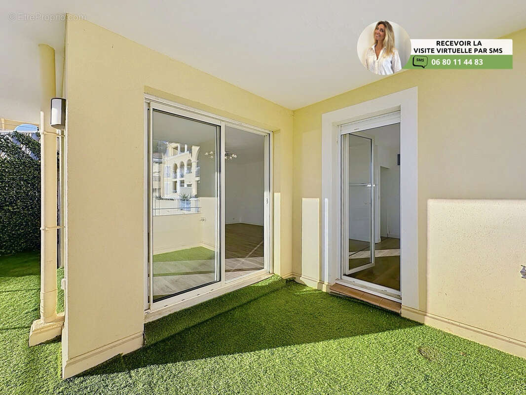 Appartement à BIOT