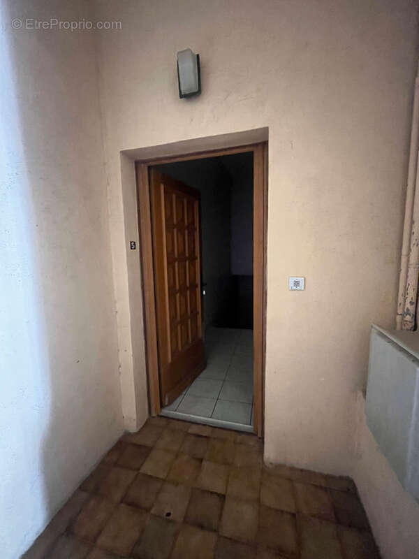 Appartement à BASTIA