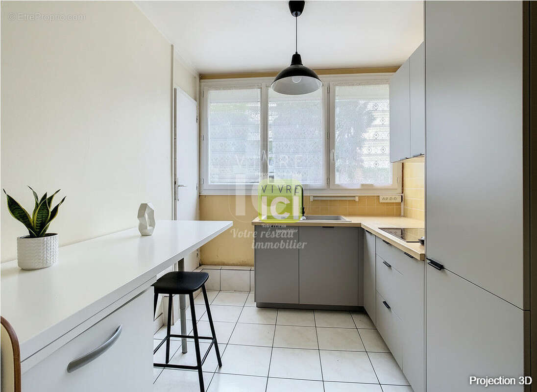 Appartement Cholet 5 pièce(s) 78 m2 - photo 3